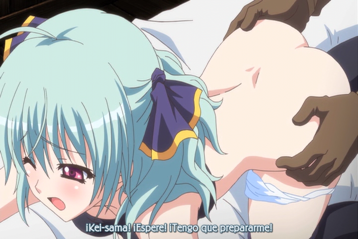 Wizard Girl Ambitious (Mabushii Fansub)